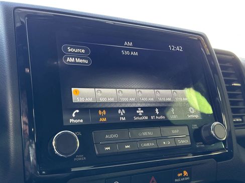 Used 2024 Nissan Frontier PRO-4X w/ Technology Package image 17