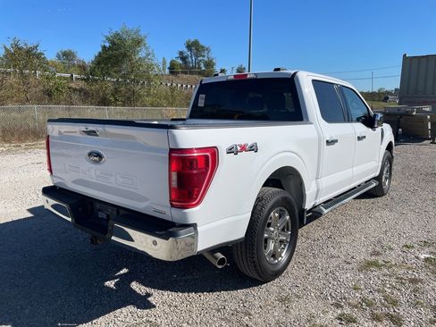 Certified 2022 Ford F150 XLT w/ Equipment Group 302A High image 5