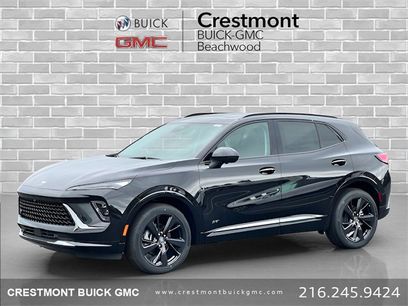 Used 2025 Buick Envision Sport Touring