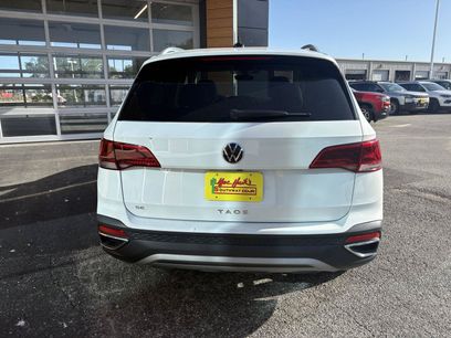 Used 2024 Volkswagen Taos SE