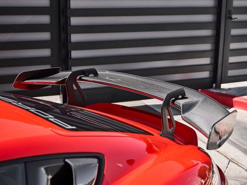 Used 2023 Porsche 718 Cayman GT4 RS RWD image 13