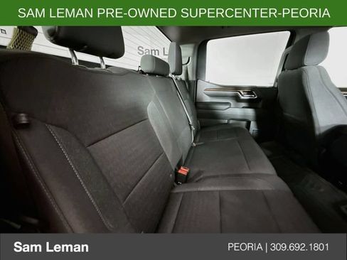 Used 2022 Chevrolet Silverado 1500 RST AWD/4WD image 26