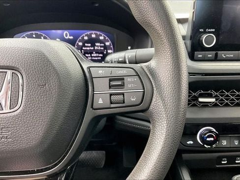 Certified 2024 Honda Accord EX image 24