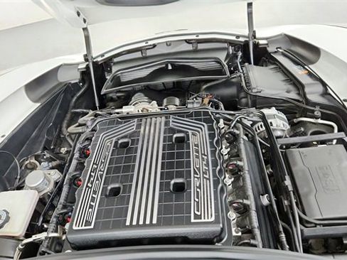 Used 2017 Chevrolet Corvette Z06 w/ Battery Protection Package image 20