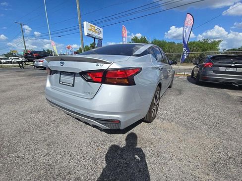 Used 2019 Nissan Altima 2.5 SV image 5