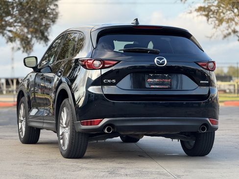 Used 2020 MAZDA CX-5 Grand Touring image 9