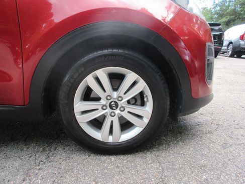 Used 2018 Kia Sportage LX FWD image 21
