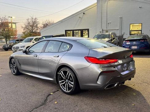 Used 2022 BMW 840i Gran Coupe xDrive image 4