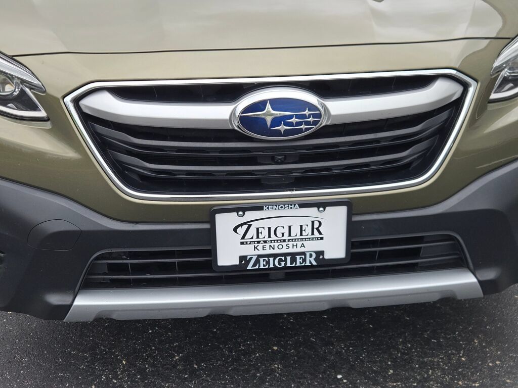 Used 2021 Subaru Outback Touring XT AWD/4WD image 5