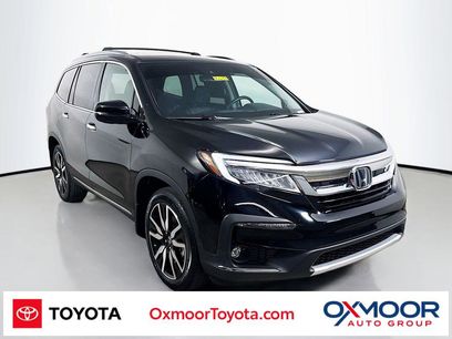 Used 2022 Honda Pilot Touring