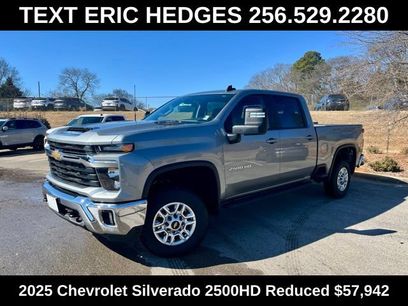 Used 2025 Chevrolet Silverado 2500 LT w/ Convenience Package