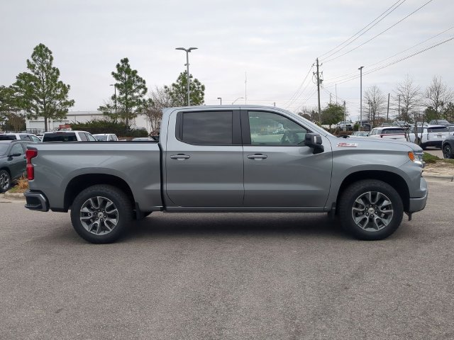 New 2026 Chevrolet Silverado 1500 RST w/ RST All Star Premium Package AWD/4WD image 4