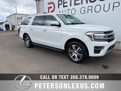 Used 2024 Ford Expedition Max Limited image 2