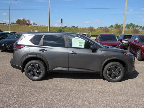 New 2026 Nissan Rogue SV image 2