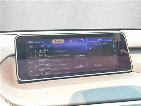 Used 2017 Lexus RX 350 AWD w/ Premium Package image 12