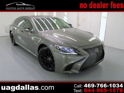 Used 2019 Lexus LS 500