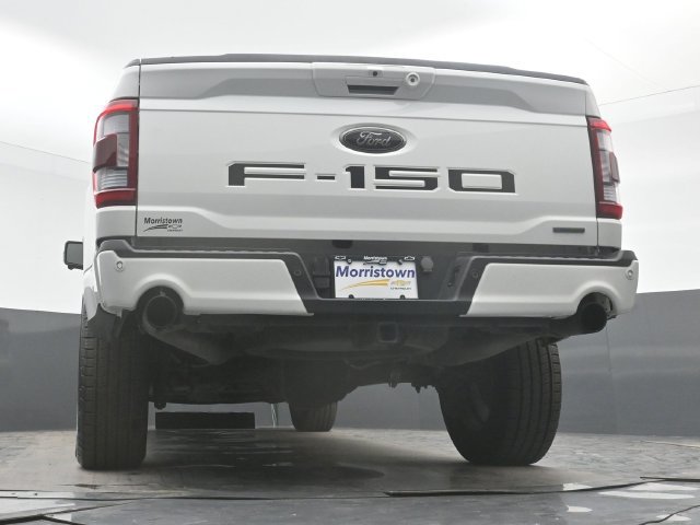 Used 2023 Ford F150 Lariat w/ Equipment Group 502A High AWD/4WD image 48