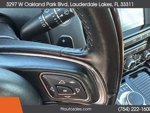 Used 2016 Jaguar XJ AWD/4WD image 51