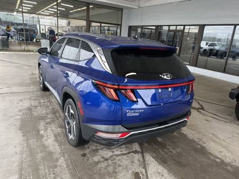 Used 2024 Hyundai Tucson SEL w/ Convenience Package AWD/4WD image 20