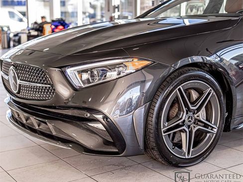 Used 2023 Mercedes-Benz CLS 450 4MATIC w/ Premium Package image 4