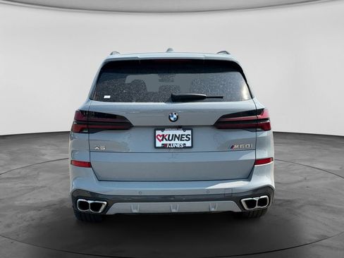 Used 2026 BMW X5 M60i AWD/4WD image 9