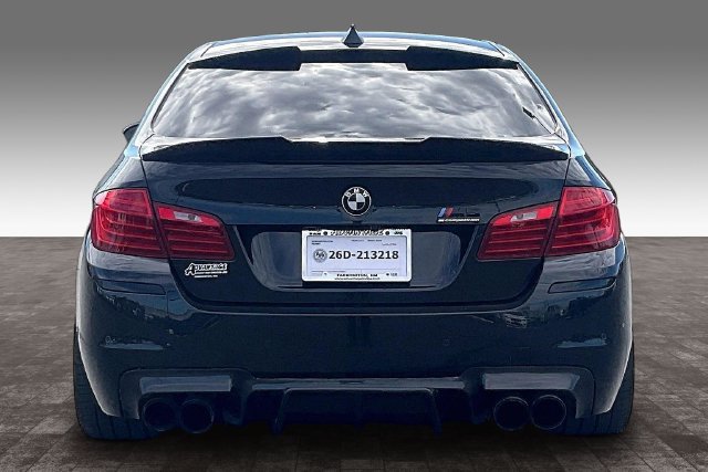 Used 2014 BMW M5 RWD image 4
