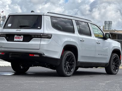 New 2026 Jeep Grand Wagoneer L Limited