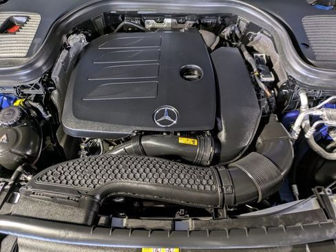 Certified 2022 Mercedes-Benz GLC 300 image 21