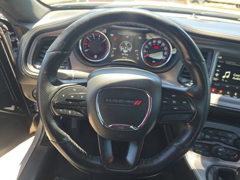 Used 2023 Dodge Challenger R/T Scat Pack w/ Plus Package RWD image 8