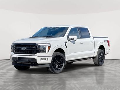 Used 2024 Ford F150 Lariat w/ Equipment Group 502A High