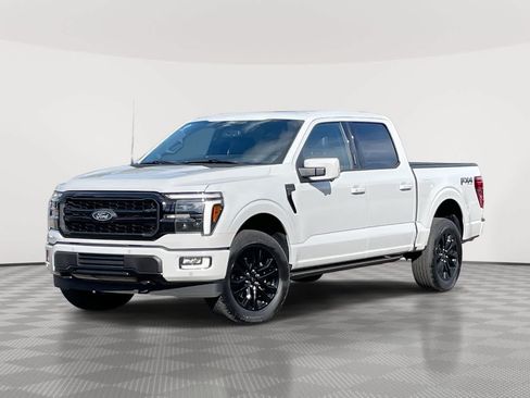 Used 2024 Ford F150 Lariat w/ Equipment Group 502A High AWD/4WD image 1