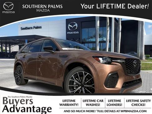 New 2026 MAZDA CX-70 3.3 Turbo S w/ Premium Package AWD/4WD image 1