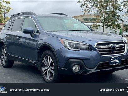 Used 2018 Subaru Outback 2.5i Limited