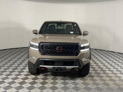 Used 2024 Nissan Frontier PRO-4X w/ Off-Road Protection Package AWD/4WD image 11
