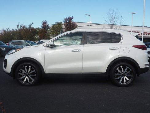 Used 2019 Kia Sportage EX image 8