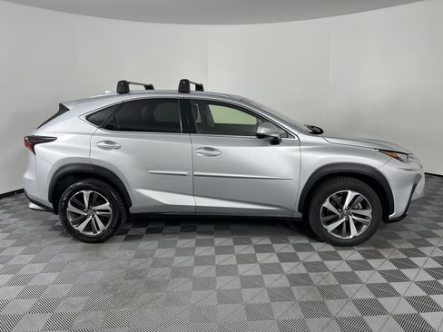 Used 2018 Lexus NX 300 AWD w/ Premium Package image 14