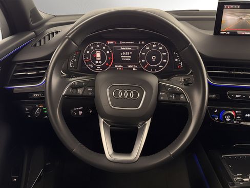 Used 2019 Audi Q7 3.0T Prestige w/ Prestige Package AWD/4WD image 20