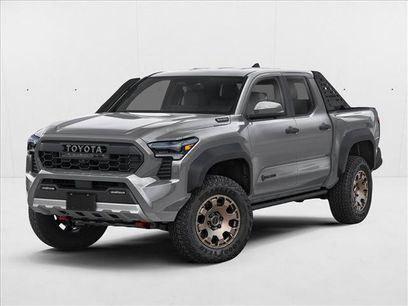 New 2026 Toyota Tacoma 4x4 Double Cab Hybrid w/ Tow Tech Package