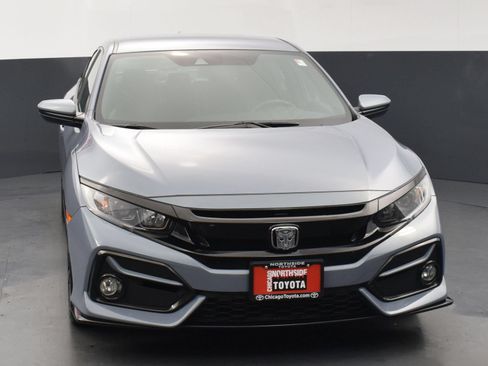 Used 2020 Honda Civic Sport image 7