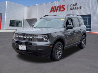 Used 2025 Ford Bronco Sport Big Bend