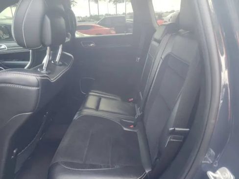 Used 2018 Jeep Grand Cherokee Trackhawk AWD/4WD image 6