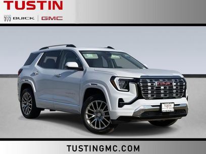New 2026 GMC Terrain Denali
