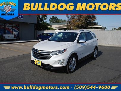 Used 2019 Chevrolet Equinox Premier
