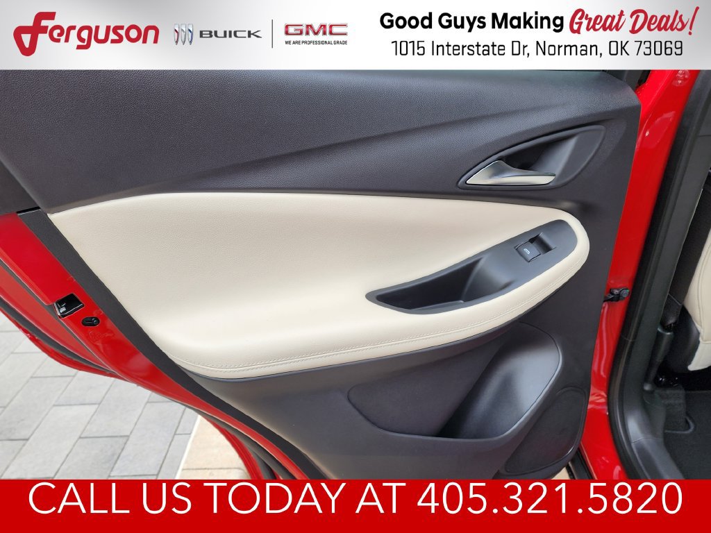 New 2026 Buick Encore GX Preferred w/ Comfort Package FWD image 40