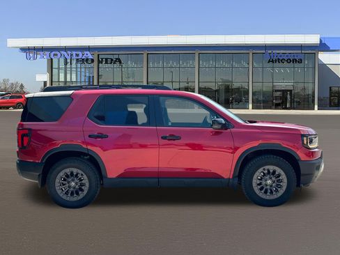 New 2026 Honda Passport TrailSport image 6