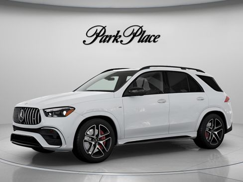 New 2026 Mercedes-Benz GLE 63 AMG S image 2