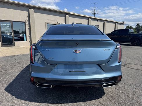 Used 2023 Cadillac CT4 Sport AWD/4WD image 4