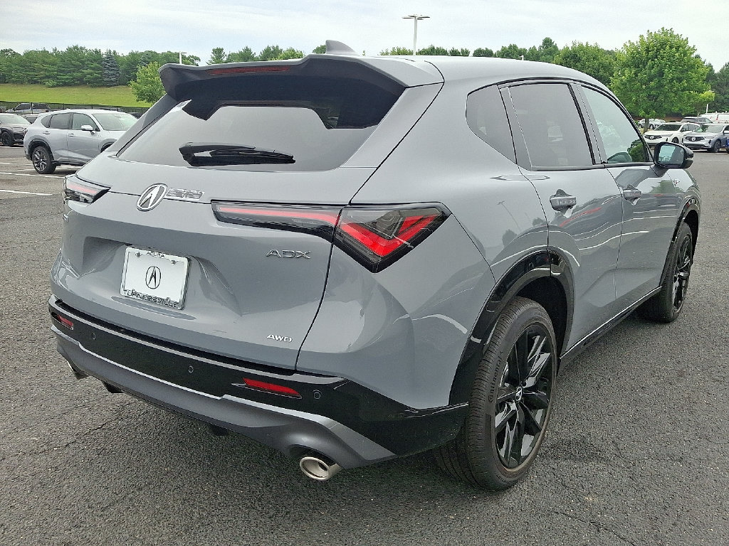 Used 2026 Acura ADX A-Spec w/ Advance Package AWD/4WD image 4