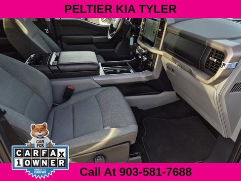 Used 2024 Ford F150 XLT w/ Mobile Office Package image 14