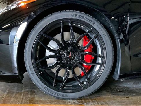 New 2026 Chevrolet Corvette Z06 w/ Stealth Interior Trim Package RWD image 10